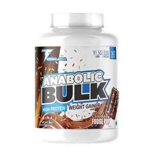 The Formulator Anabolic Bulk Weight Gainer | High Protein | Creatine | Ashwagandha - BIONIK NUTRITION