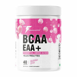 The Formulator BCAA + EAA | Advanced Aminos | Intra-Workout | Taurine | Vitamin C - BIONIK NUTRITION