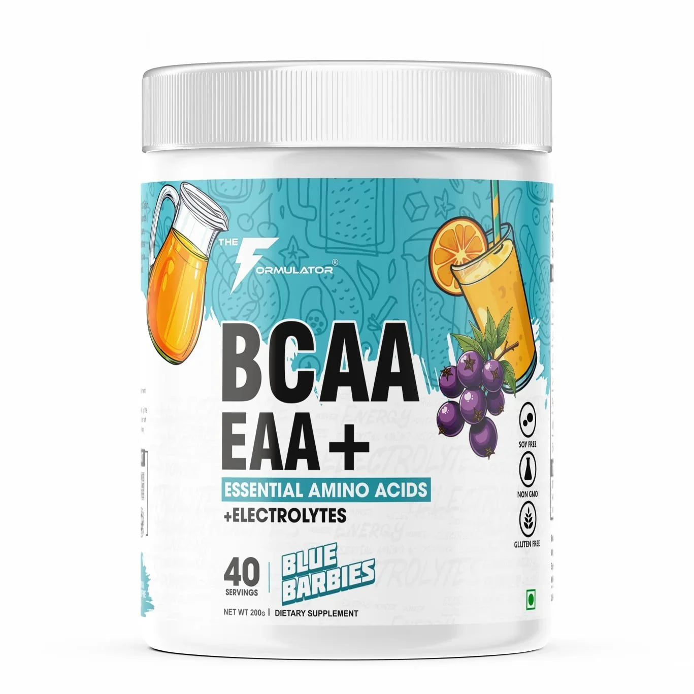 BCAA / EAA - BIONIK NUTRITION