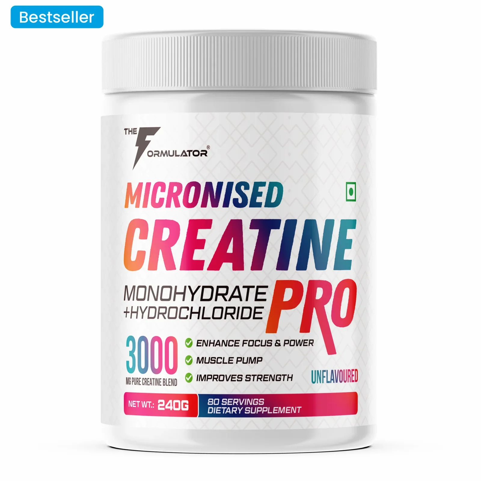 Creatine - BIONIK NUTRITION