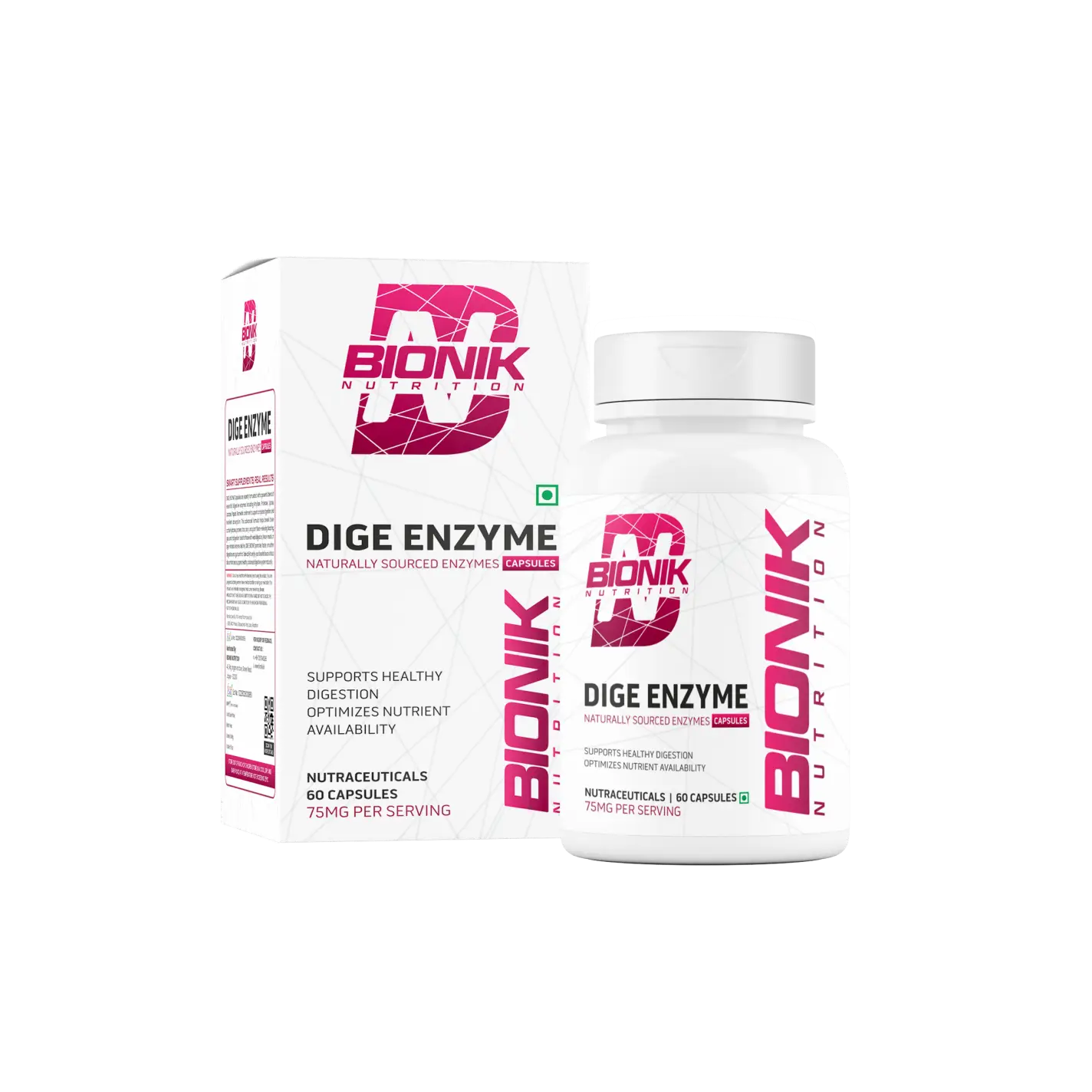 DIGESTIVE ENZYME