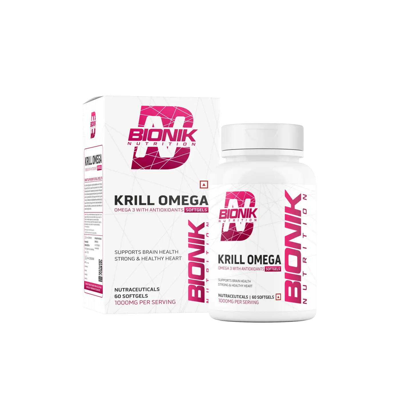 KRILL OMEGA