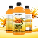 BIONIK Himalayan Sea Buckthorn Juice | Rich in Omega 3, 6, 7 & 9 | 500ml | Immunity, Skin, Heart & Gut Health Support