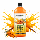 BIONIK Himalayan Sea Buckthorn Juice | Rich in Omega 3, 6, 7 & 9 | 500ml | Immunity, Skin, Heart & Gut Health Support