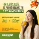BIONIK Himalayan Sea Buckthorn Juice | Rich in Omega 3, 6, 7 & 9 | 500ml | Immunity, Skin, Heart & Gut Health Support