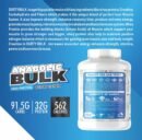 Anabolic Bulk Weight Gainer | High Protein | Creatine | Ashwagandha
