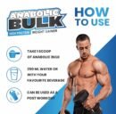 Anabolic Bulk Weight Gainer | High Protein | Creatine | Ashwagandha