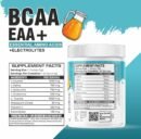 BCAA + EAA | Advanced Aminos | Intra-Workout | Taurine | Vitamin C