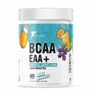 BCAA + EAA | Advanced Aminos | Intra-Workout | Taurine | Vitamin C