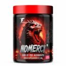 The Formulator NOMERCY Pre-Workout | High-Stim Formula for Energy, Pump & Focus | Beta Alanine & Citrulline